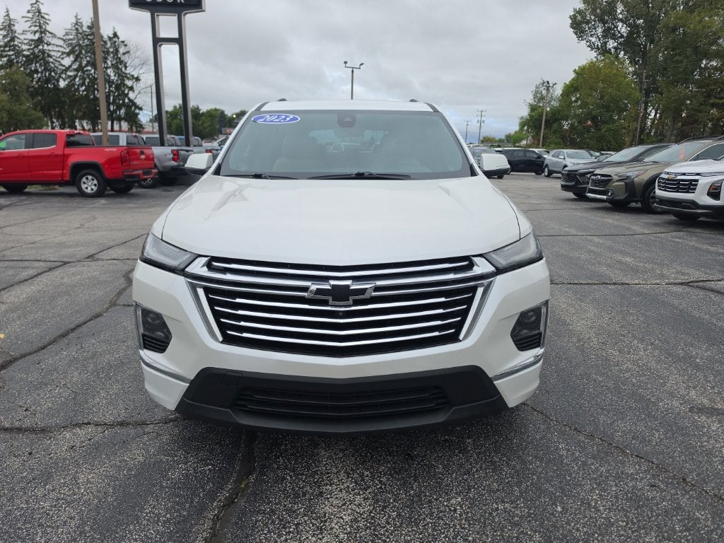 2023 Chevrolet Traverse Premier