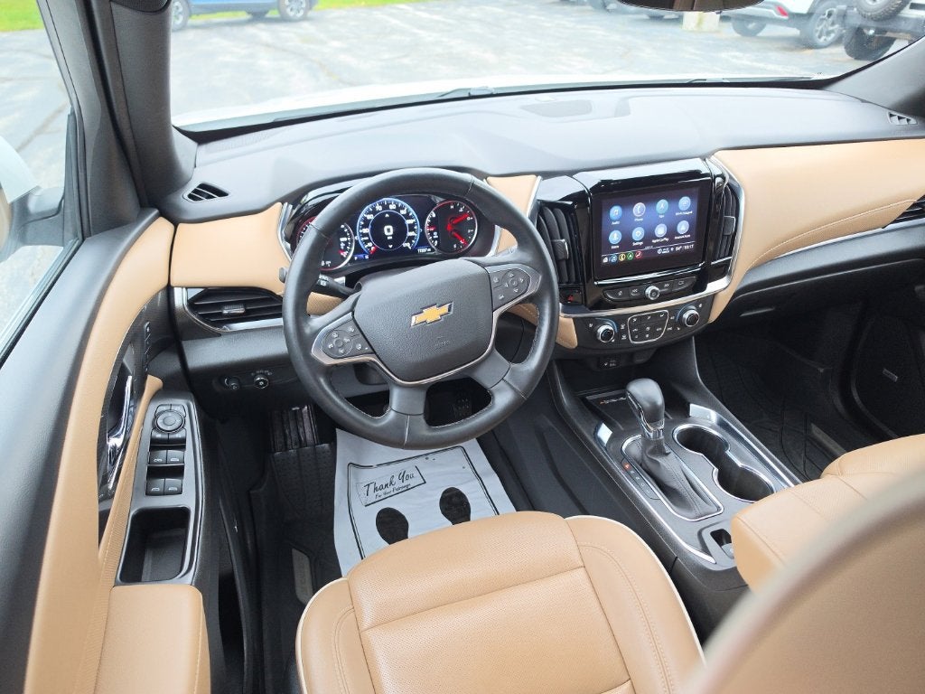 2023 Chevrolet Traverse Premier