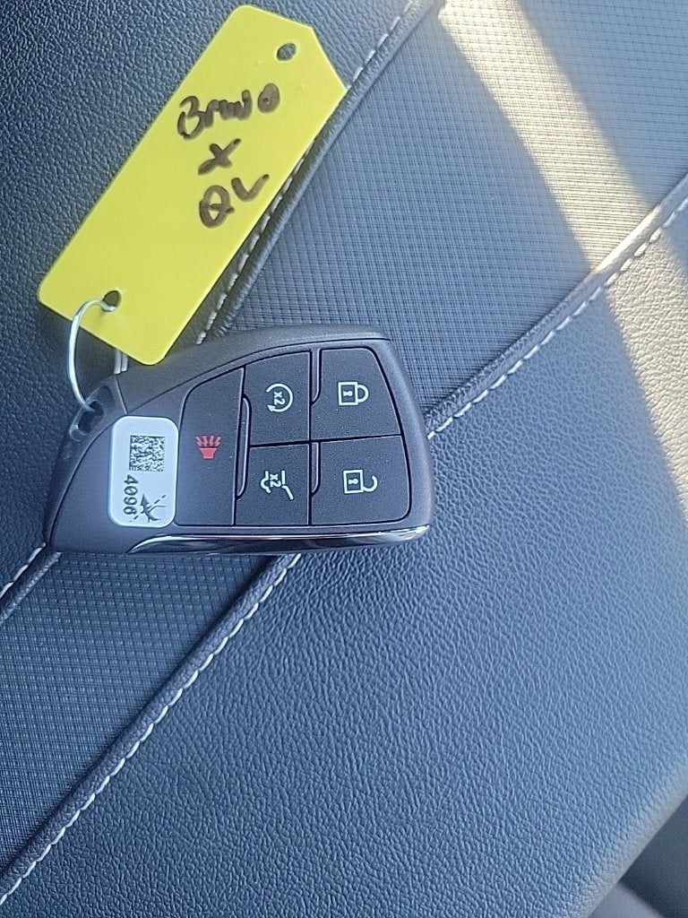 2024 Chevrolet Traverse RS