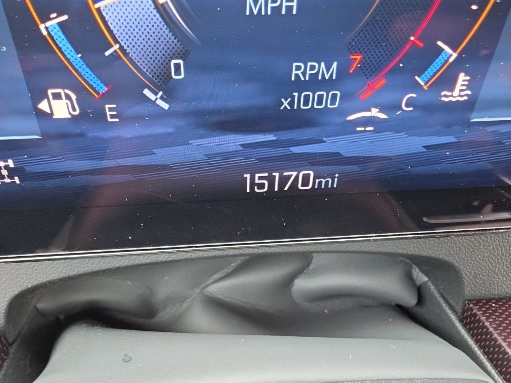 2025 Chevrolet Traverse RS