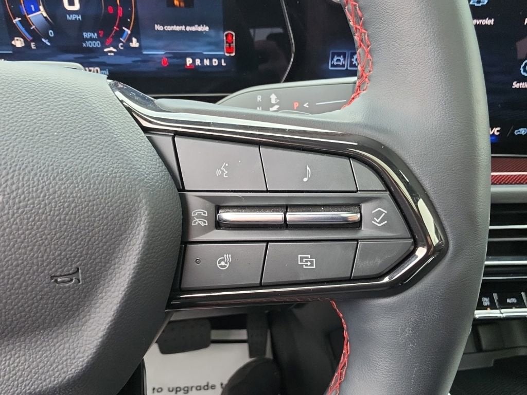2025 Chevrolet Traverse RS