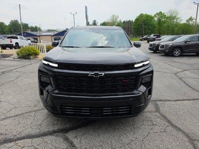 2025 Chevrolet Traverse RS