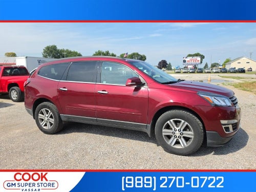2016 Chevrolet Traverse LT