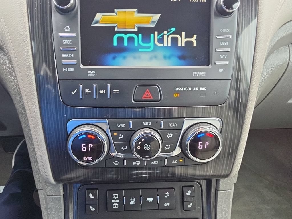 2016 Chevrolet Traverse 2LT - Photo 16