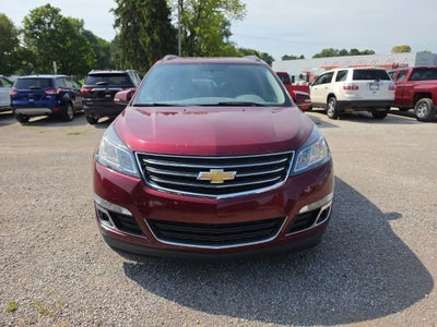 2016 Chevrolet Traverse LT
