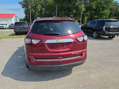 2016 Chevrolet Traverse LT