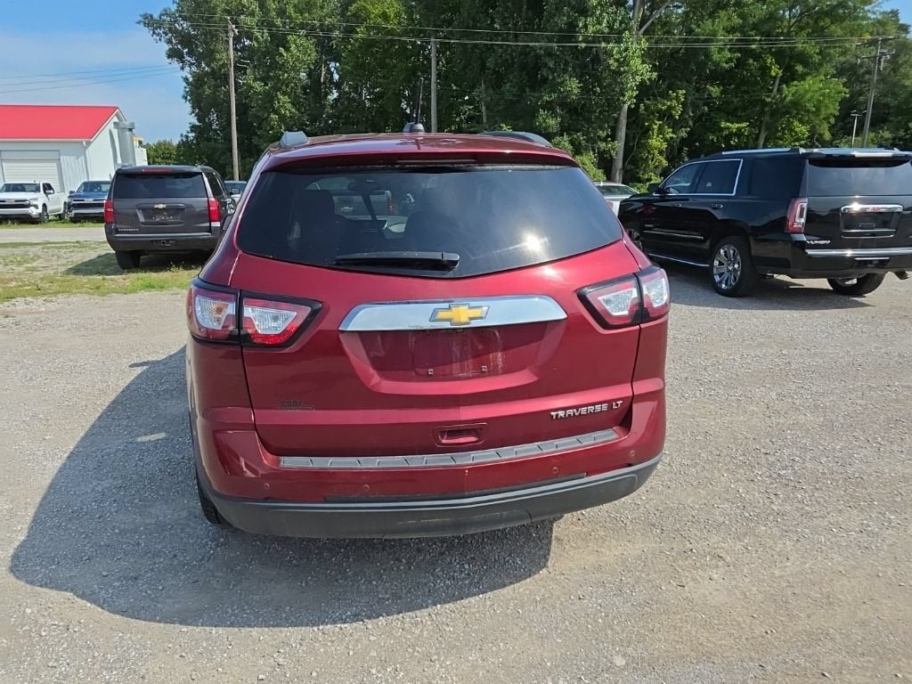 2016 Chevrolet Traverse LT