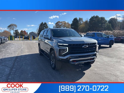 2026 Chevrolet Suburban Z71