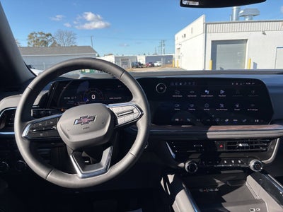 2026 Chevrolet Suburban Z71