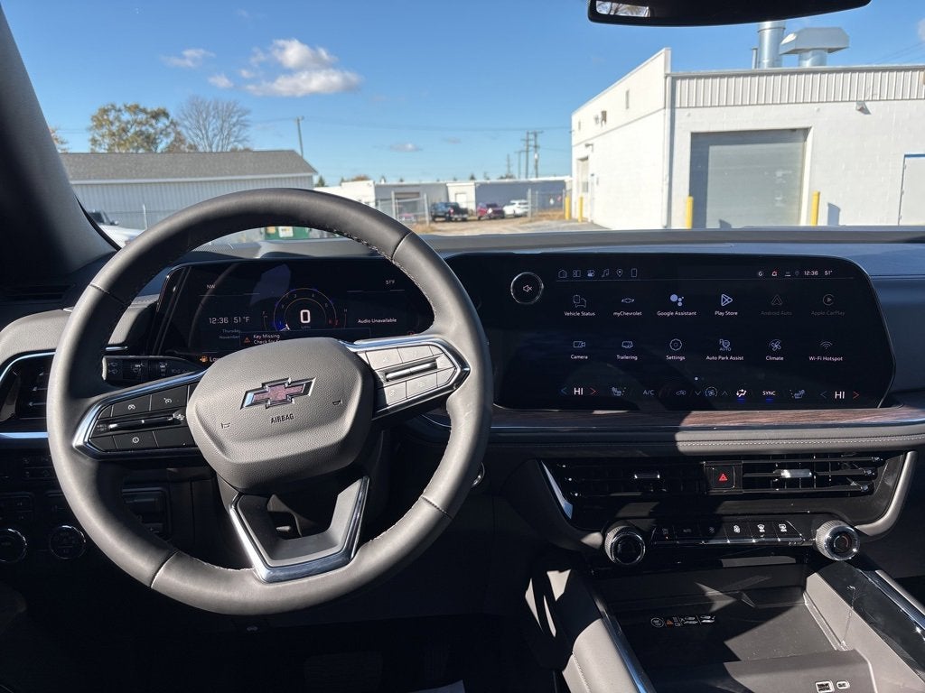 2026 Chevrolet Suburban Z71