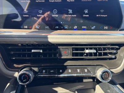 2026 Chevrolet Suburban Z71