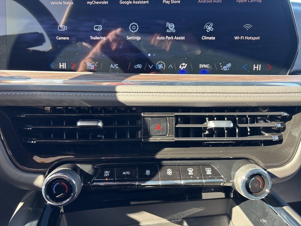 2026 Chevrolet Suburban Z71