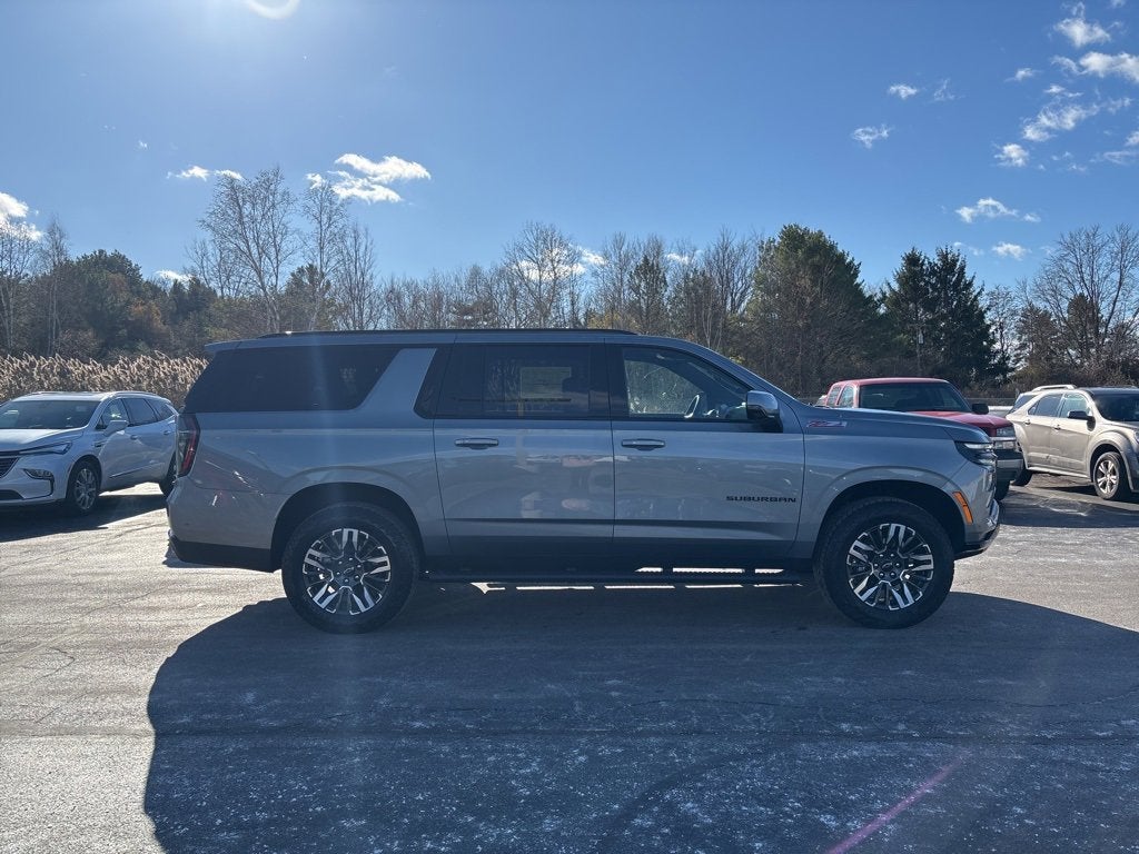 2026 Chevrolet Suburban Z71