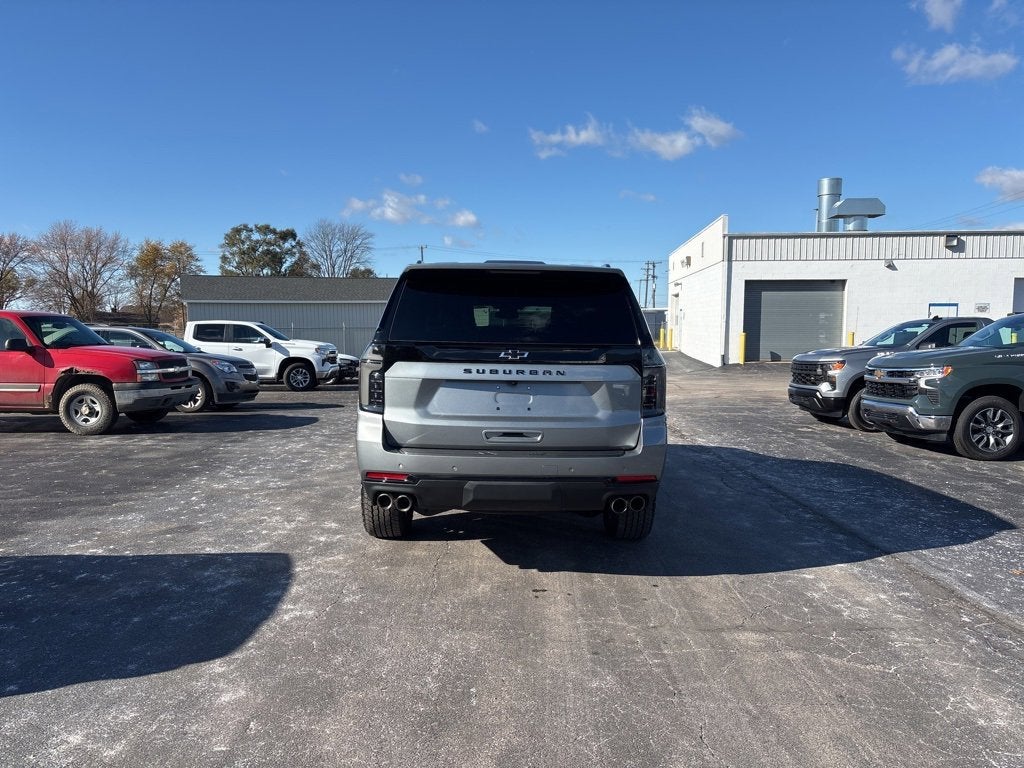 2026 Chevrolet Suburban Z71