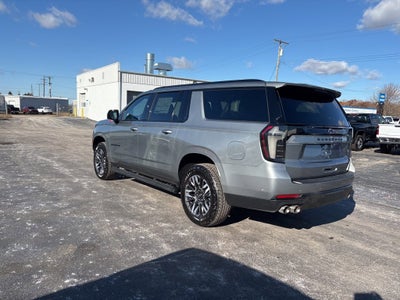 2026 Chevrolet Suburban Z71
