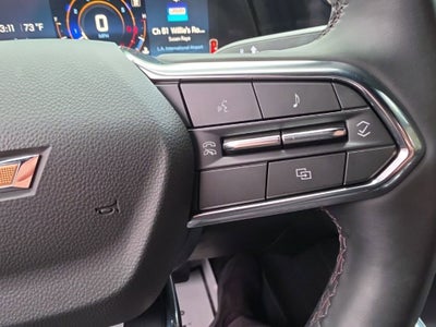 2025 Chevrolet Tahoe LS