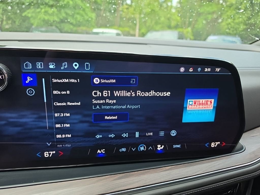 2025 Chevrolet Tahoe LS