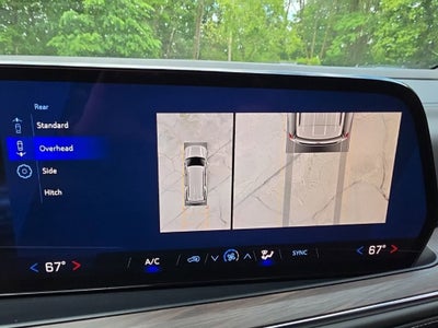 2025 Chevrolet Tahoe LS