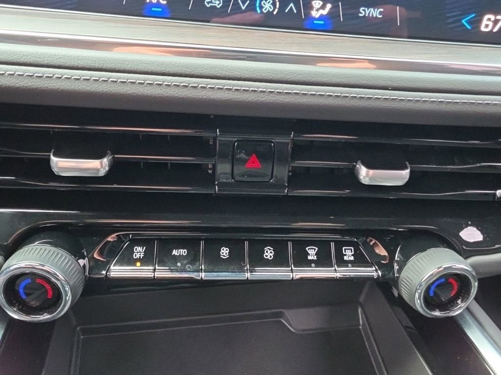 2025 Chevrolet Tahoe LS
