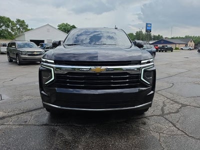 2025 Chevrolet Tahoe LS