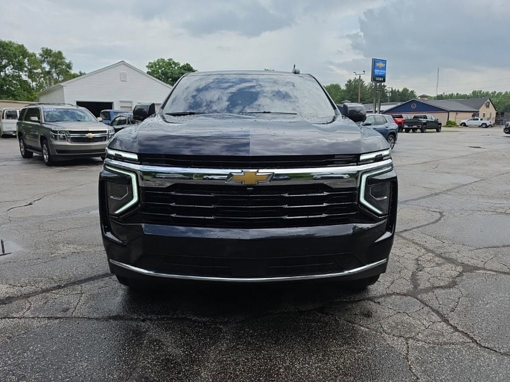 2025 Chevrolet Tahoe LS