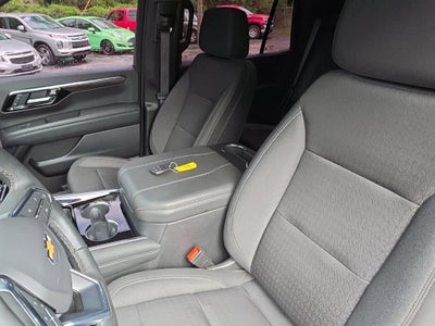 2025 Chevrolet Tahoe LS
