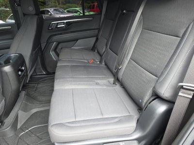 2025 Chevrolet Tahoe LS