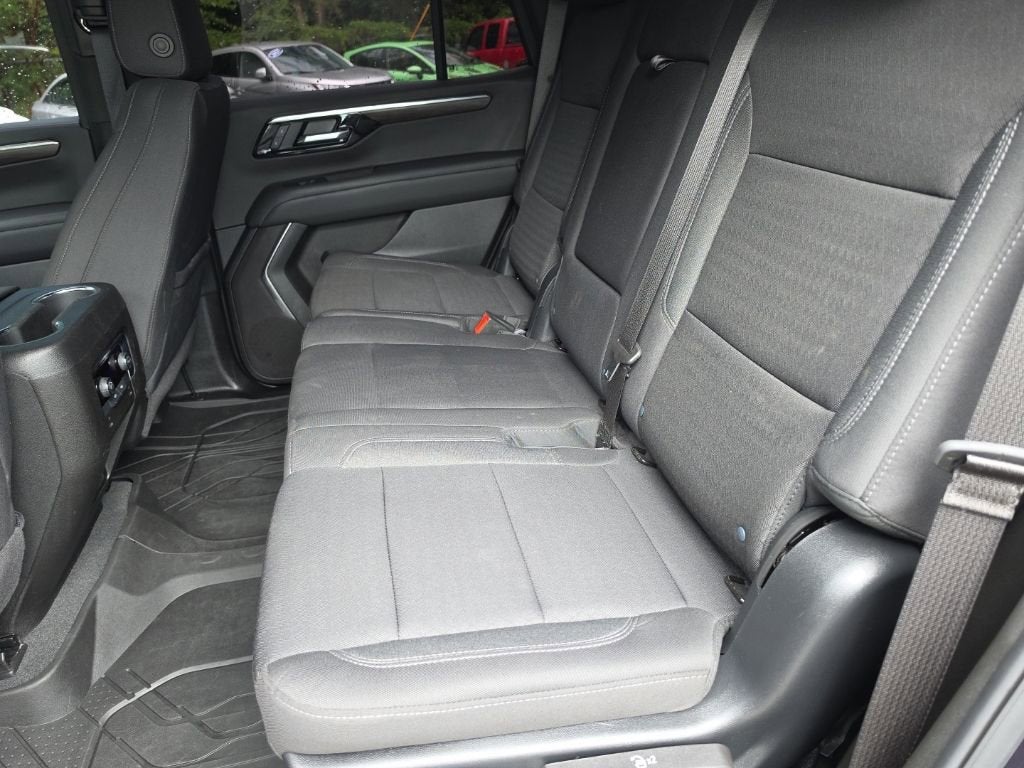 2025 Chevrolet Tahoe LS