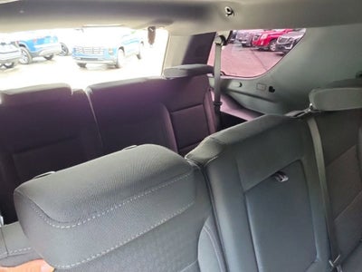 2025 Chevrolet Tahoe LS