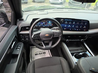 2025 Chevrolet Tahoe LS