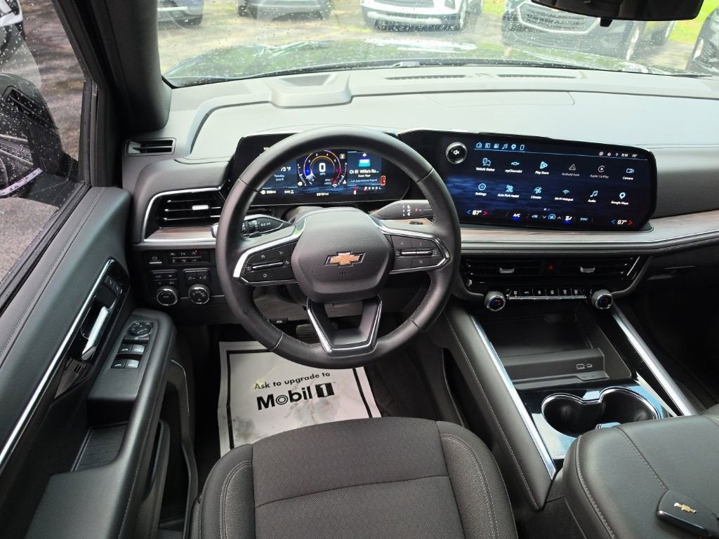 2025 Chevrolet Tahoe LS