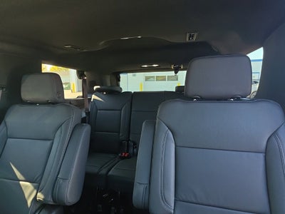2027 Chevrolet Tahoe LT
