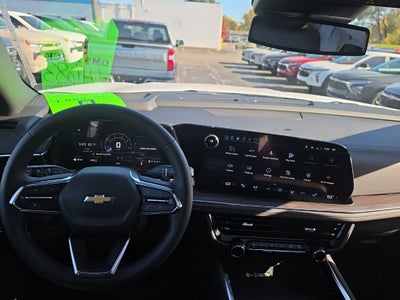 2027 Chevrolet Tahoe LT