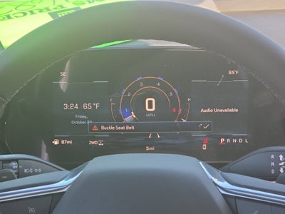2027 Chevrolet Tahoe LT