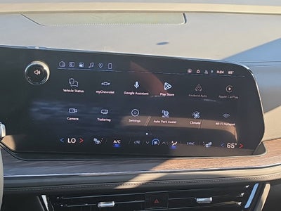 2027 Chevrolet Tahoe LT