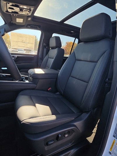 2027 Chevrolet Tahoe LT
