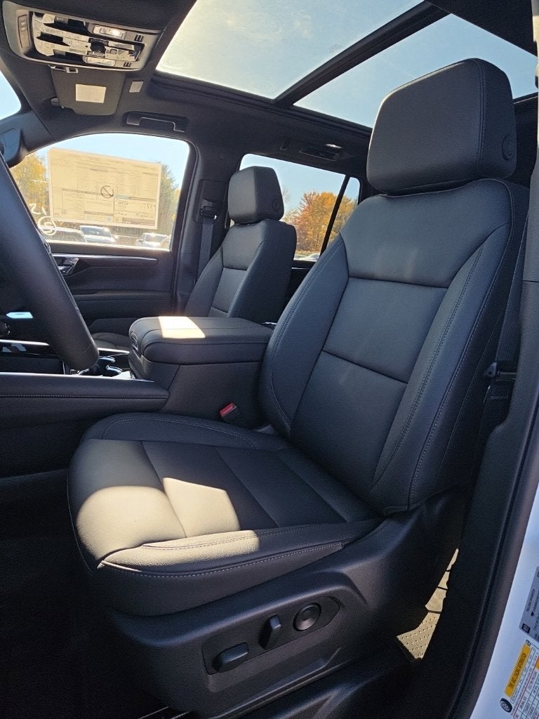 2027 Chevrolet Tahoe LT