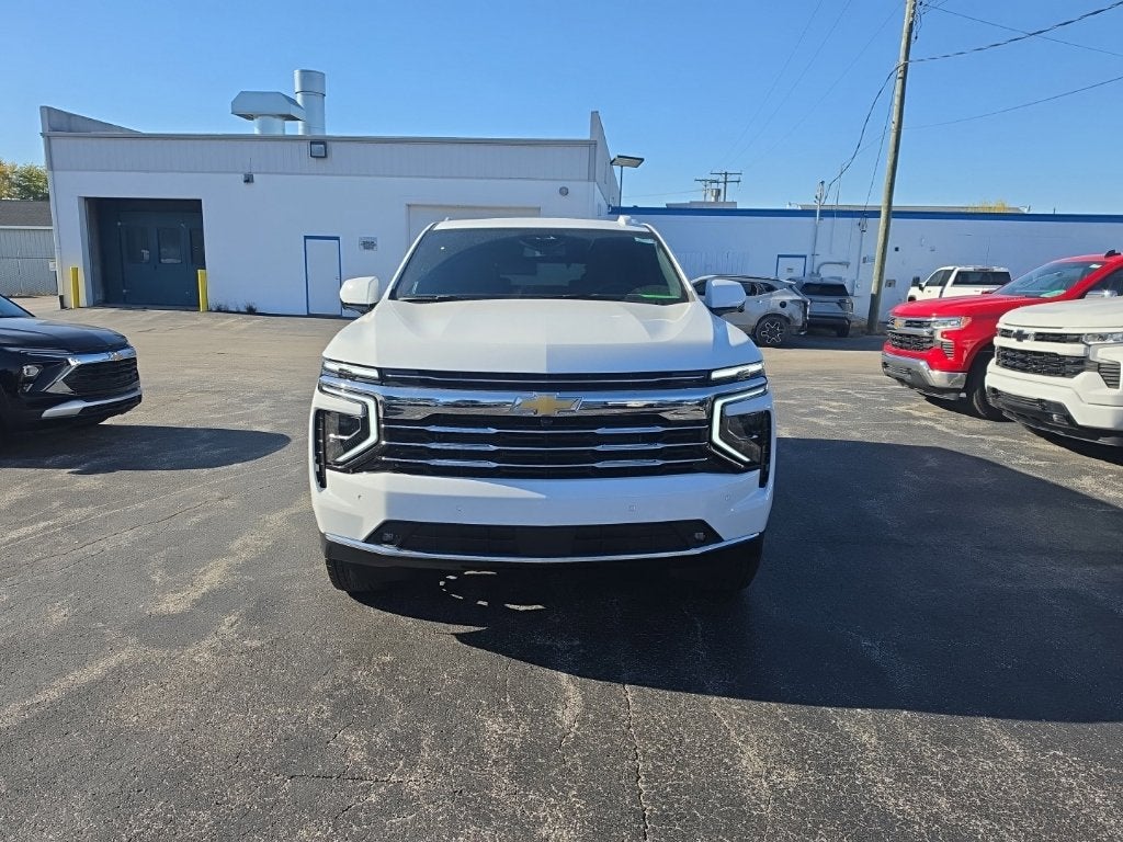 2027 Chevrolet Tahoe LT