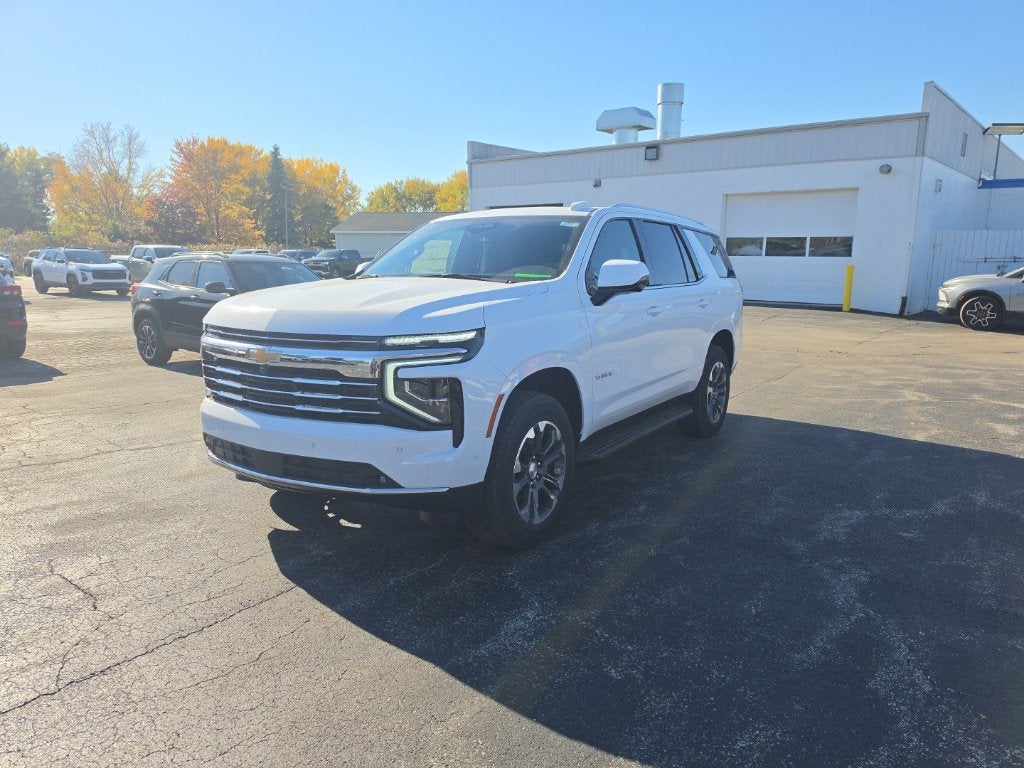 2027 Chevrolet Tahoe LT