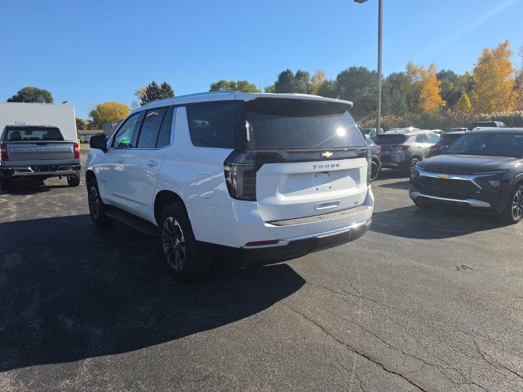 2027 Chevrolet Tahoe LT