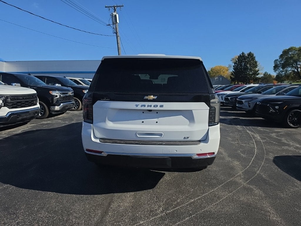 2027 Chevrolet Tahoe LT