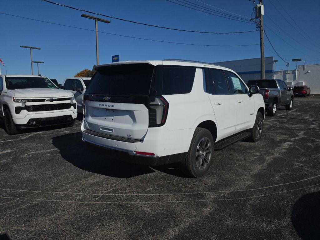 2027 Chevrolet Tahoe LT