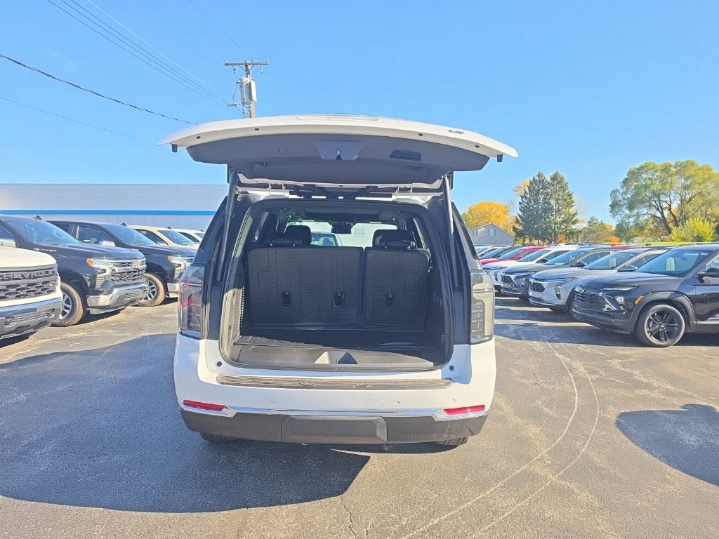 2027 Chevrolet Tahoe LT