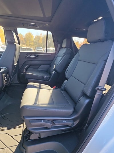 2027 Chevrolet Tahoe LT