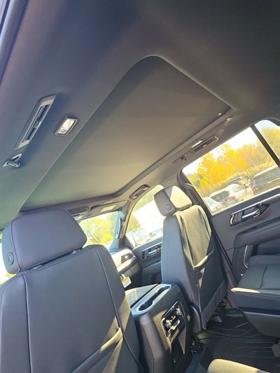 2027 Chevrolet Tahoe LT