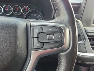 2023 Chevrolet Suburban LS