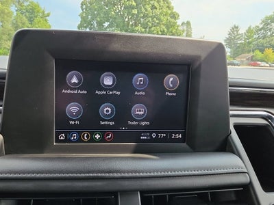 2023 Chevrolet Suburban LS