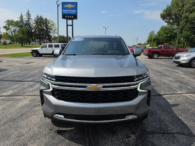 2023 Chevrolet Suburban LS