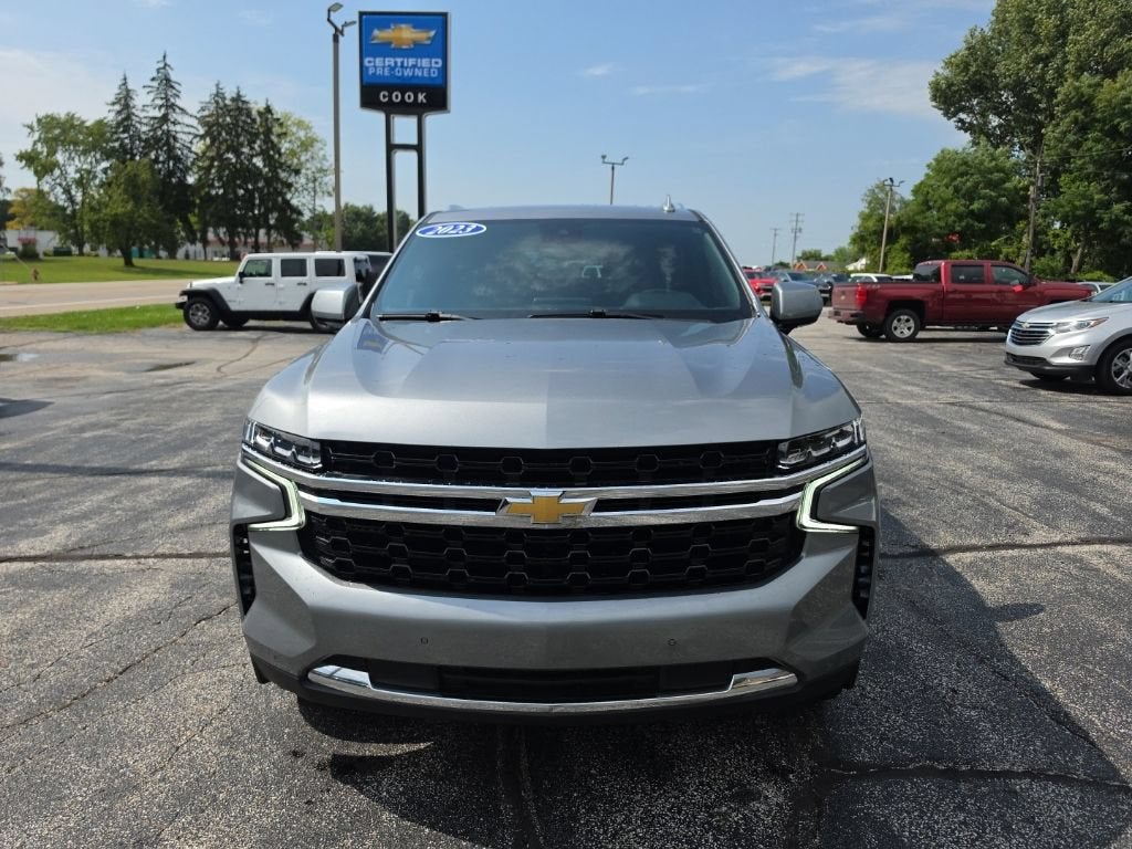 2023 Chevrolet Suburban LS