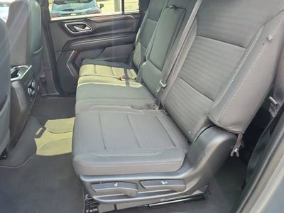 2023 Chevrolet Suburban LS